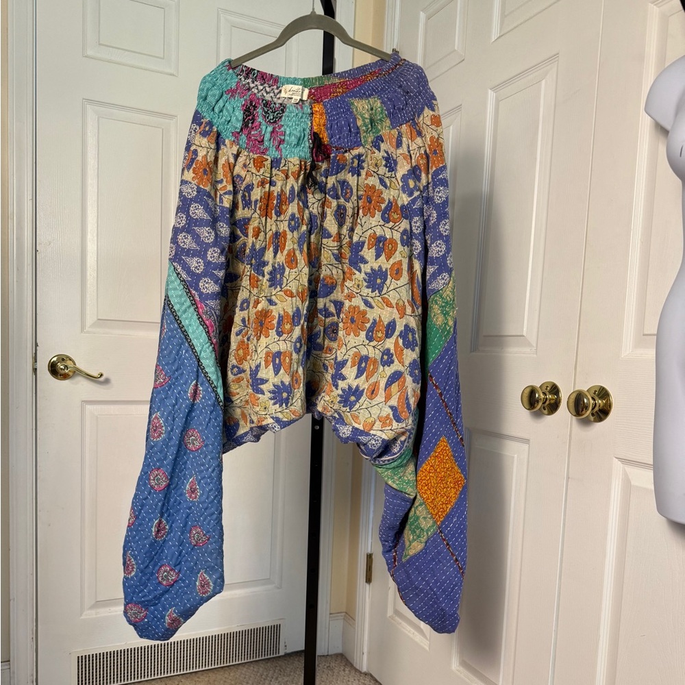 38. Kantha Bae Harem Pants